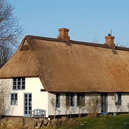 Thatched In The Meadow Dom wakacyjny